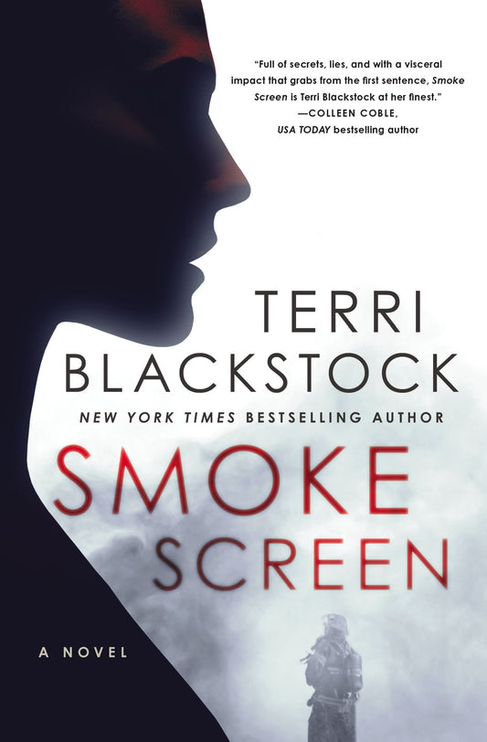 Smoke Screen (Hardcover) Terri Blackstock