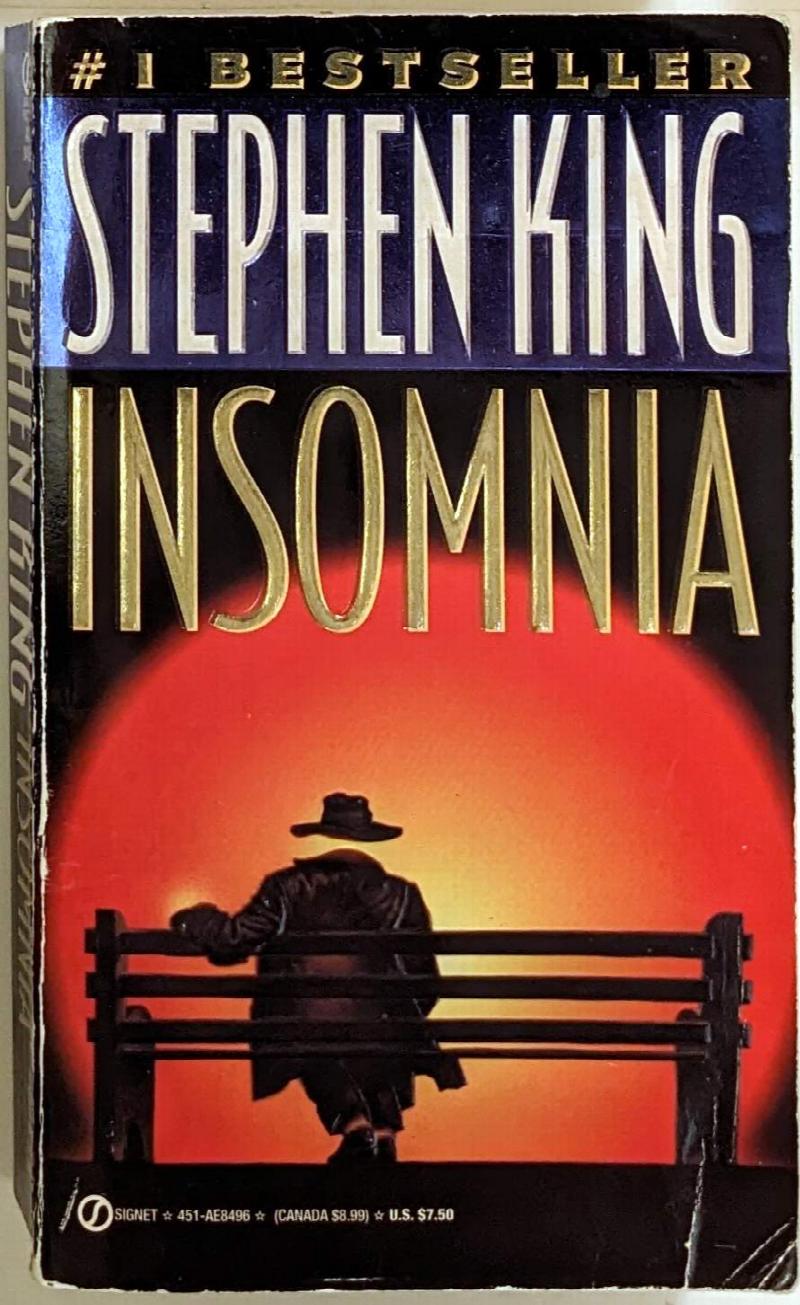 Insomnia (Paperback) Stephen King