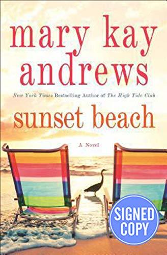 Sunset Beach (hardcover) Andrews Mary Kay