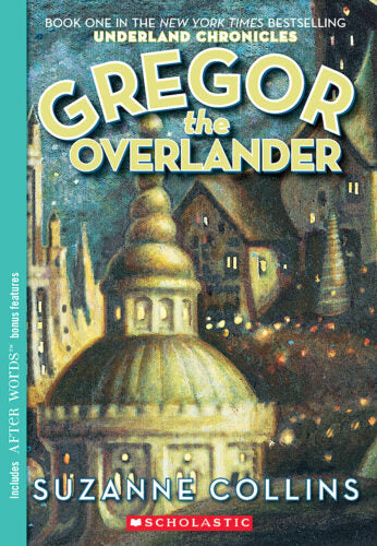 Gregor the Overlander (Paperback) Suzanne Collins