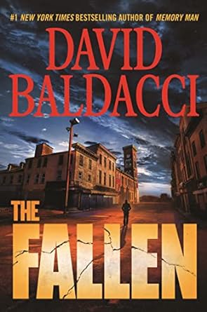 The Fallen: Memory Man Series, Book 4 (hardcover) David Baldacci