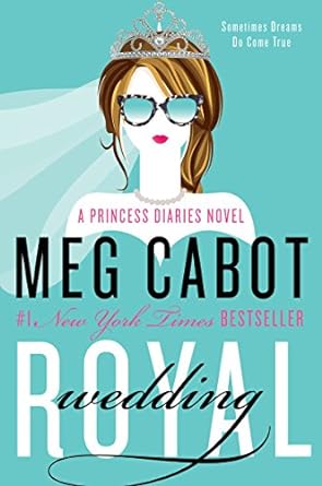 A princess Diaries: Royal Wedding (paperback) Meg Cabot