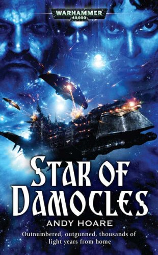 Star of Damocles (paperback) Andy Hoare