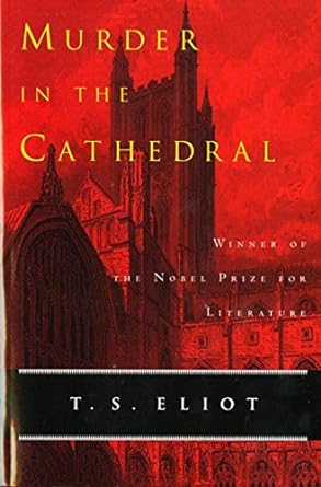 Murder in the Cathedral (Paperback) T.S. Elliot