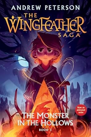 The Wingfeather Saga Book 3 Andrew Peterson (Paperback)