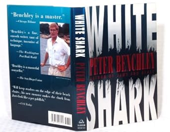 White Shark (Hardcover) Peter Benchley