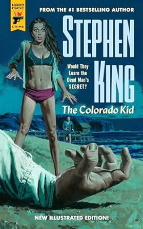 The Colorado Kid (Paperback) Stephen King