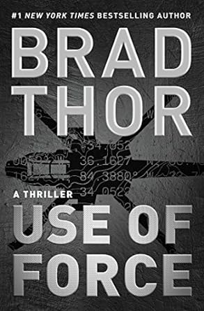 Use of Force (Hardback) Brad Thor