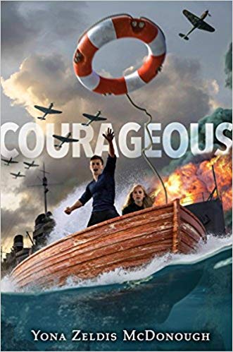 Courageous (paperback) Yoda Zeldis McDonough