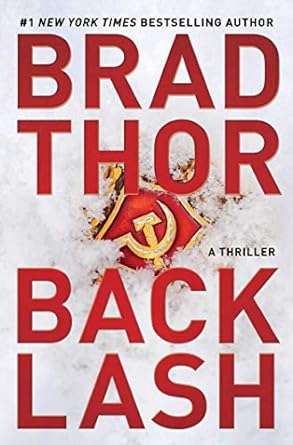 Backlash (Hardback) Brad Thor