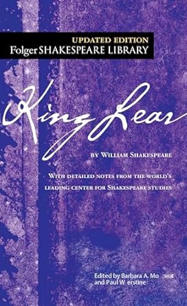 King Lear (Paperback) William Shakespeare
