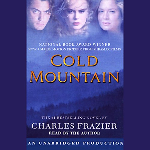 Cold Mountain (Paperback) Charles Frazier