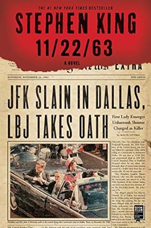 11/22/63 (Paperback) Stephen King