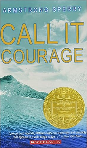 Call It Courage (paperback) Armstrong Sperry