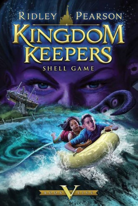 Shell Game: Kingdom Keppers Series, Book 5 (Paperback) Ridley Pearson