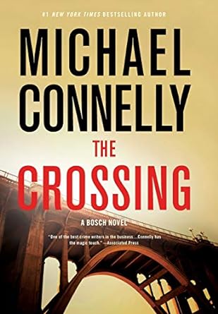 The Crossing (Hardback) Michael Connelly