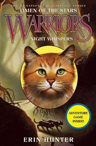 Warriors: Omen of the Stars : Book 3 of 6: Warriors: Omen of the Stars (paperback) Erin Hunter