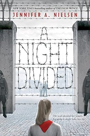 A Night Divided (Hardback) Jennifer A. Nielsen