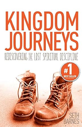 Kingdom Journeys (Paperback) Seth Barnes