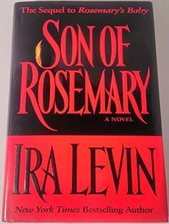 Son of Rosemary (Hardcover) Ira Levin