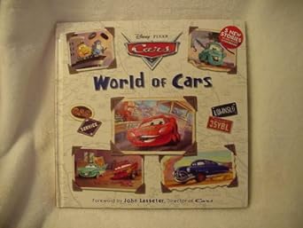 World of Cars (Hardcover) Catherine Daly