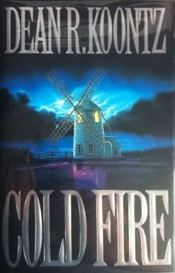 Cold Fire (Hardback) Dean Koontz