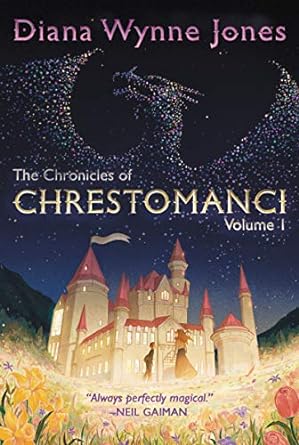 The Chronicles of Chrestomanci, Vol. I (Paperback) Diana Wynne Jones