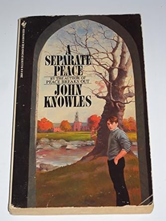 A Separate Peace (Paperback) John Knowles