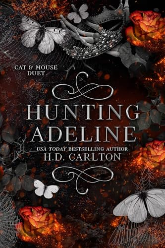 Hunting Adeline (Paperback) H. D. Carlton