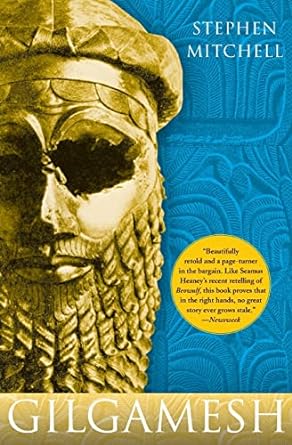 Gilgamesh (Paperback) Stephen Mitchell