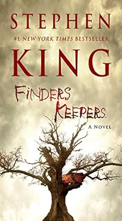 Finders Keepers : Book 2 of 3: The Bill Hodges Trilogy (paperback) Stephen King