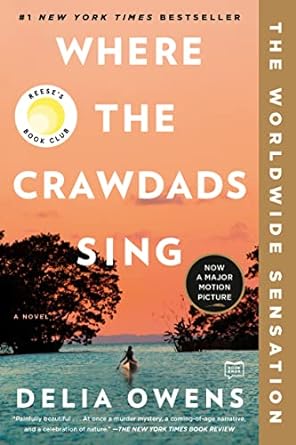 Where the Crawdads Sing (Paperback) Delia Owens