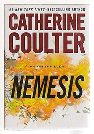 Nemesis  (Hardback) Catherine Coulter