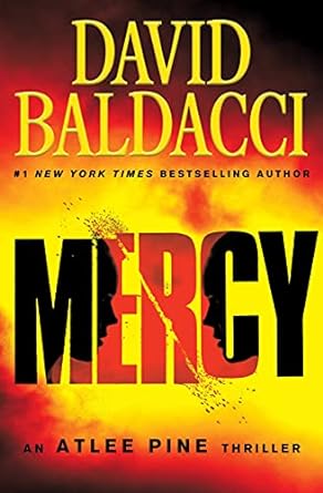 Mercy (Hardback) David Baldacci