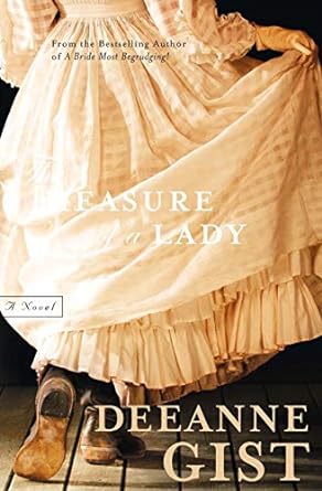 The Measure of a Lady (Paperback) Deeanne Gist