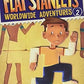 Stanle's Christmas Adventure: Flat Stanley Series, Book 5 (Paperback) Jeff Brown