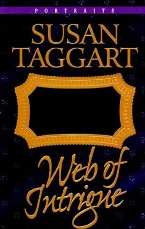 Web of Intrigue (Paperback) Susan Taggart