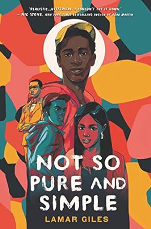 Not So Pure and Simple (Hardback) Lamar Giles