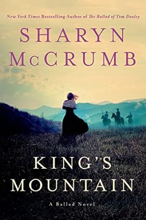 King's Mountain (Hardback) Sharyn McCrumb