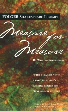 Measure for Measure (Paperback) William Shakespeare