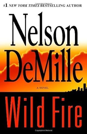 Wild Fire (Hardback) Nelson DeMille