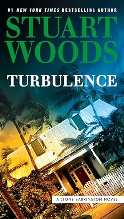 Turbulence  (Hardback) Stuart Woods