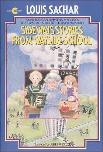 Sideways Stories from Wayside School (paperback) (Book 1 of 4) Louis Sachar