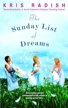 The Sunday List of Dreams (Paperback) Kris Radish