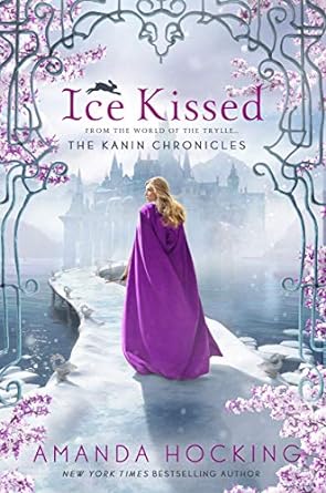 Ice Kissed: The Kanin Chronicles, Book 2 (Paperback) Amanda Hocking
