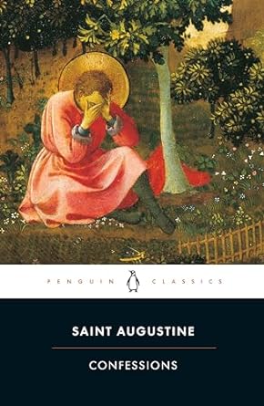 Confessions (Paperback) Saint Augustine