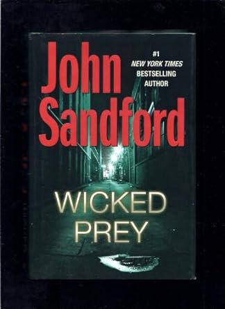 Wicked Prey (Hardcover) John Sandford