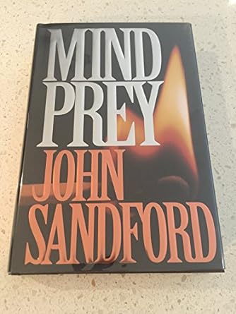Mind Prey (Hardcover) John Sandford