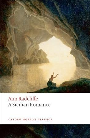 A Sicilian Romance (paperback) Ann Radcliffe