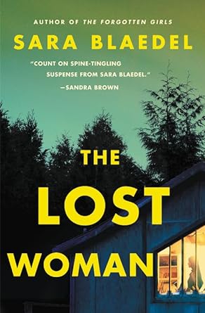 The Lost Woman (Paperback) Sara Blaedel
